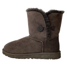 UGG Bailey Button 5991 Dark