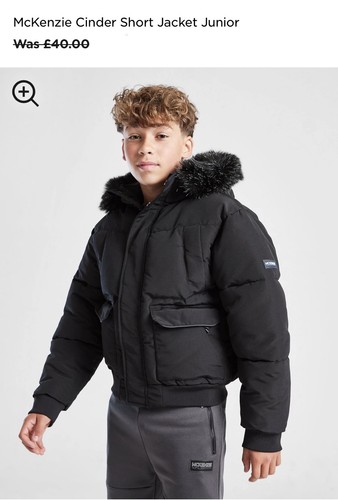 Mckenzie cinder short - short, jacket