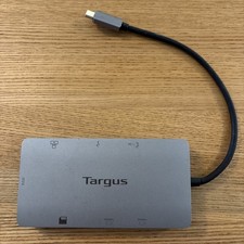 Targus USB-C Dual HDMI 4k