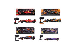 Maisto Tech R/C Formula One Racing Car - 2.4GHz - 1:10 Scale (5+ Years)