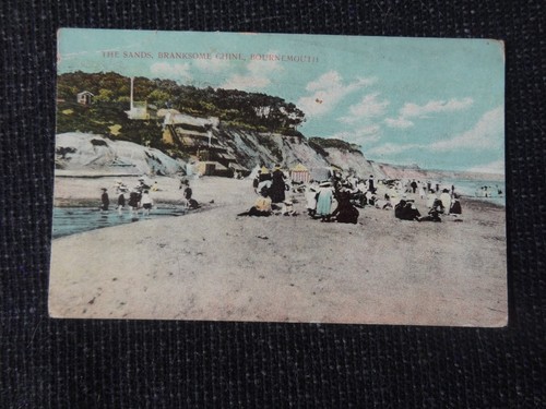The sands branksome chine - the,