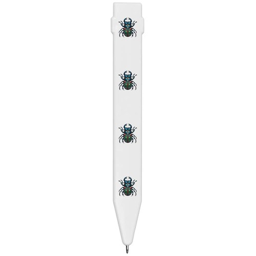 Jewelled beetle flat - beetle',