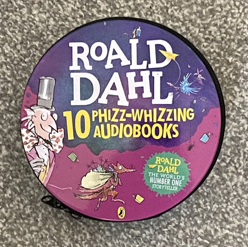 Roald dahl phizz whizzing - 10, phizz-whizzing