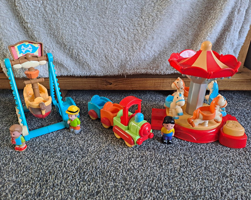 Elc happyland fun - elc,
