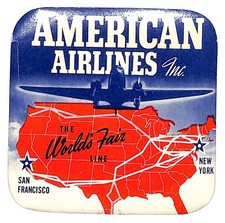 American Airlines Luggage