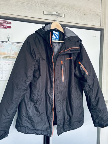 Campri black ski jacket - , size