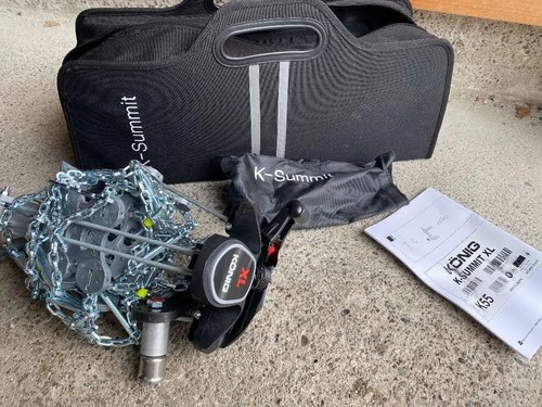 Konig summit k55 snow - xl,