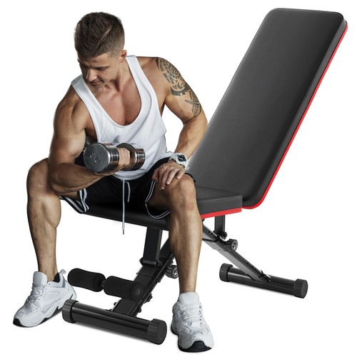 Adjustable weight bench - adjustable,