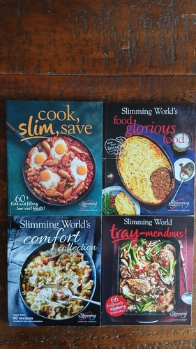 Slimming world various - 4x,