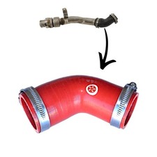 Turbo Hose FOR LAND ROVER