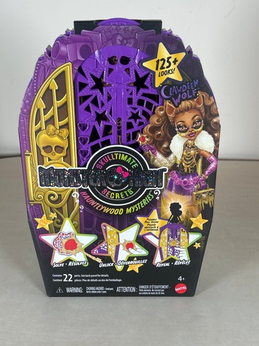 Monster high skulltimate - monster,