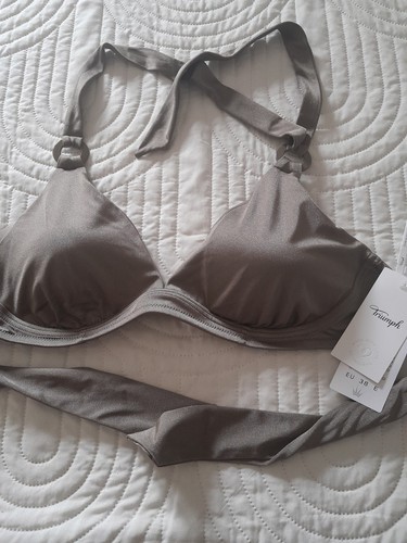 Triumph midnight swim bikini - triumph,