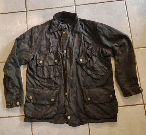 Barbour beacon waxed jacket - barbour,