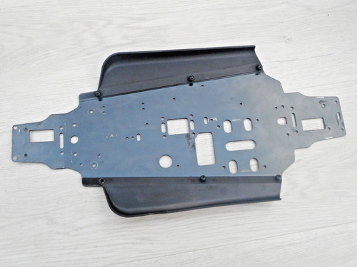 Xtm xt2 chassis plate - xtm,