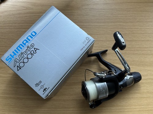 Shimano alvio 4000ra - 4000ra, rear