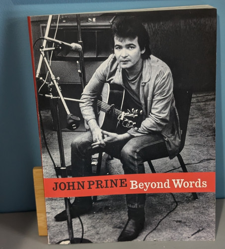 John prine beyond words - beyond,