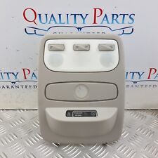 2013 RENAULT CAPTUR MK1 INTERIOR FRONT ROOF READING LIGHT 739486822R