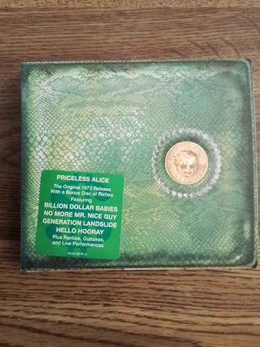 Alice cooper billion - alice, :