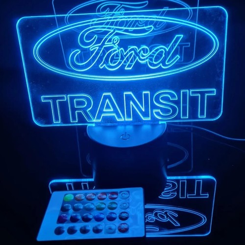Ford transit van recovery - ford,