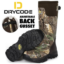 Mens Neoprene Wellington