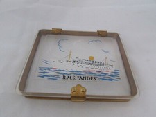 RMS Andes Royal Mail Ship