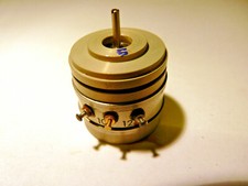Avionics Spec Servo Potentiometer, Frame Size 11, Penny & Giles D.1033, 1 Kohm