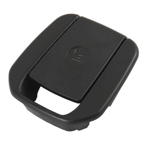 Bmw genuine isofix cover black - genuine,