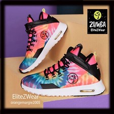 ZUMBA MID HIGH TOP SHOES ALL