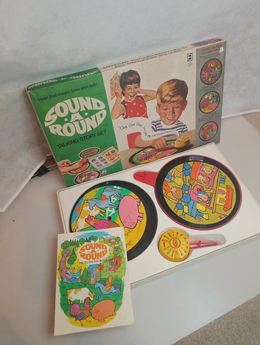 1969 sound round - sound-a-round, denys