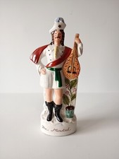 Staffordshire Figurine Vintage