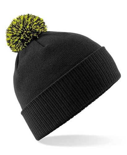 Personalised beanie hat - personalised,