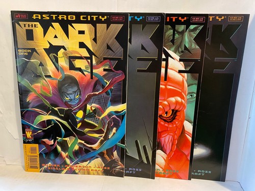 Astro city the dark - the, vol.1