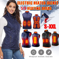 Electric USB Heated Vest
