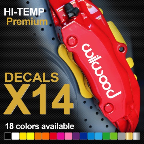 Fits wilwood temp premium - wilwood,