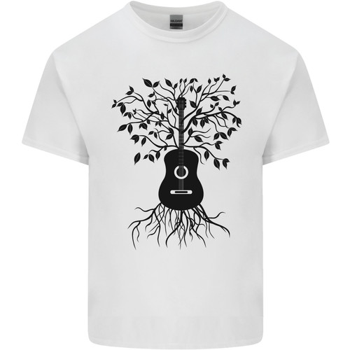 Acoustic guitar tree roots - acoustic,