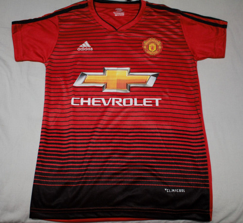 Man united red home replica - home,