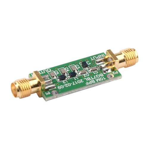 10pcs 10m 10mhz bpf - 10m,