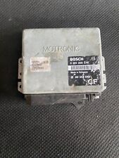 1988 OPEL VECTRA A 2.0 ENGINE