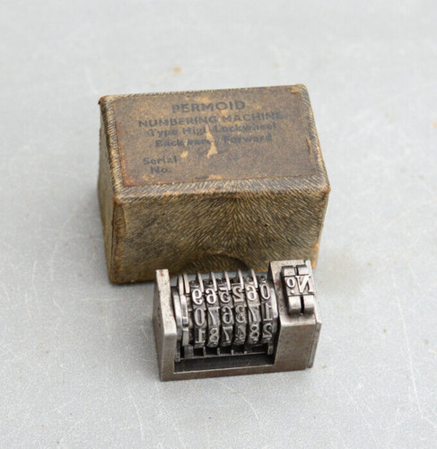 Vintage leibinger permoid - leibinger,