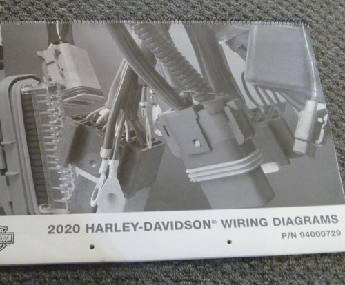 2020 harley davidson - 2020, street
