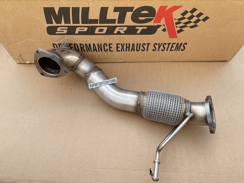 For milltek large bore - for,