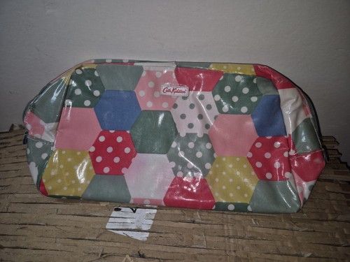 Cath kidston zipped patchwork - ,