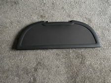 Genuine Audi TT Mk1 Rear Parcel Shelf In Black**98-06*VGC