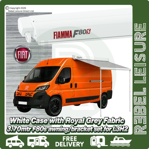Fiamma f80s 70m - fiamma, awning