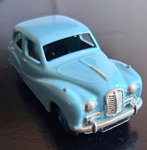 Dinky 161 austin somerset - dinky,