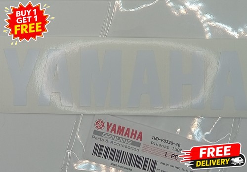 Yamaha tank fairing decal - fairing,
