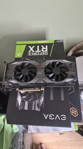 Evga geforce rtx 2080 - evga,