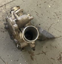 2017 VAUXHALL CORSA E(1.3CDTI)B13DTE DIESEL THROTTLE BODY HU150600-0020 55260126