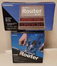 • Powerbase 1020W Plunge