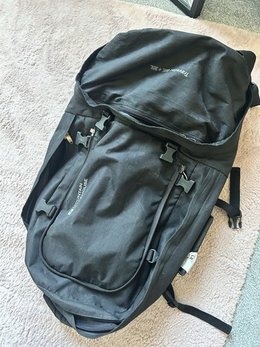 Mountain warehouse black 60l - mountain,